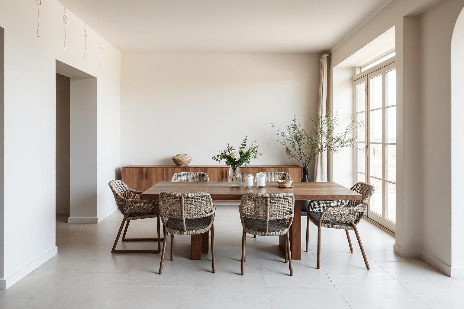 Stillwater Apartment, interior architecture